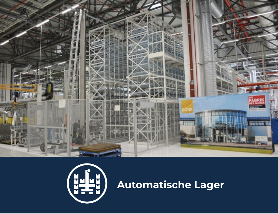 Automatische Lager