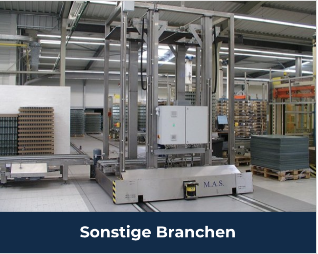 Sonstige Branchen