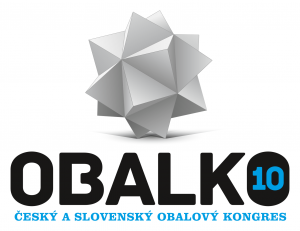 Obalko 10 logo claim white